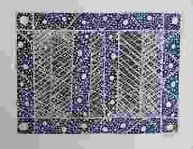 Traditional Tiwi Motif XV